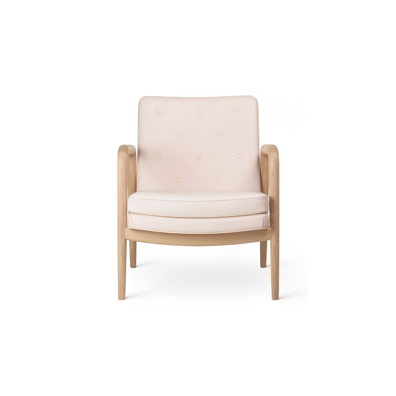 VLA76 Foyer Series Armchair Carl Hansen & Son