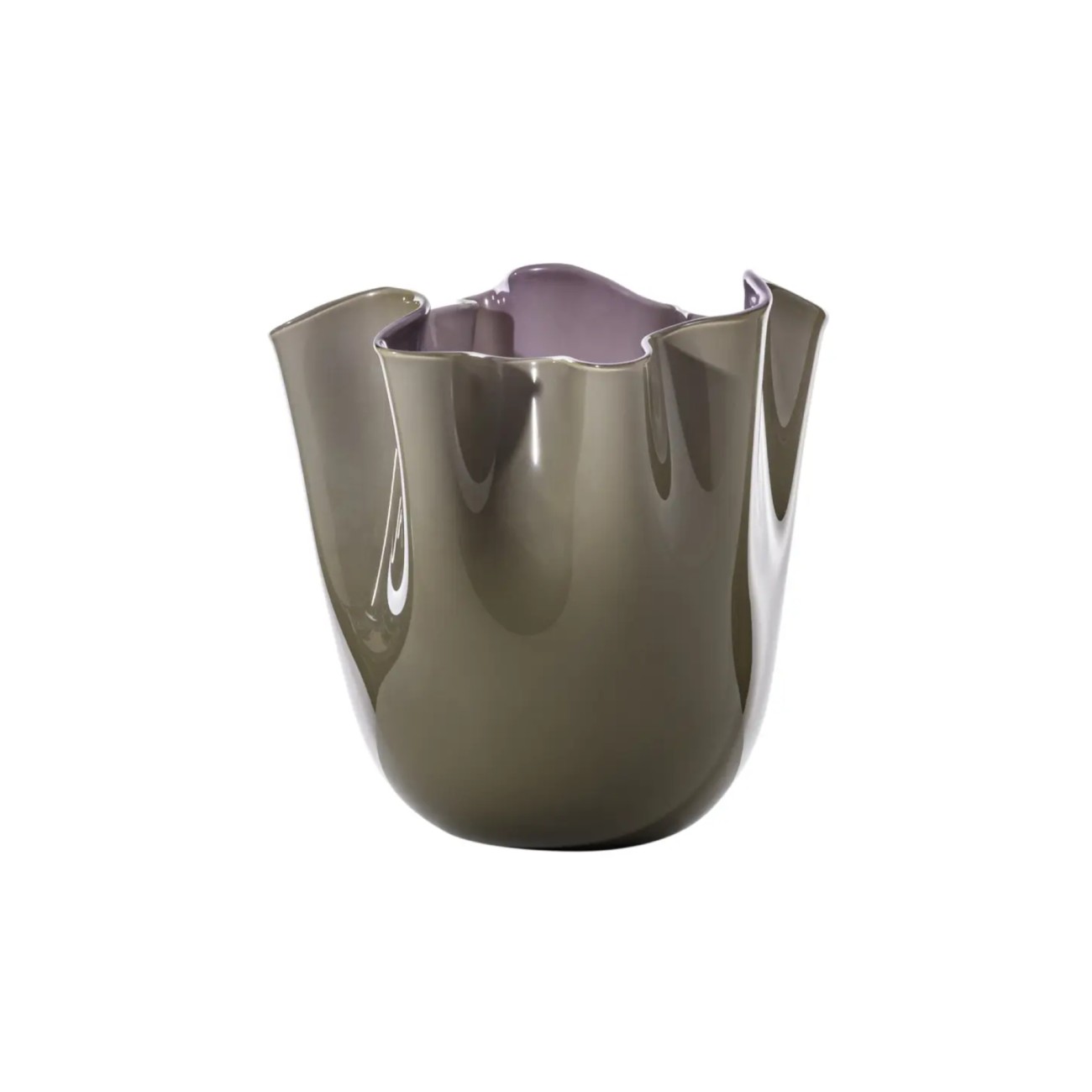 Fazzoletto 700.00 Vase Venini