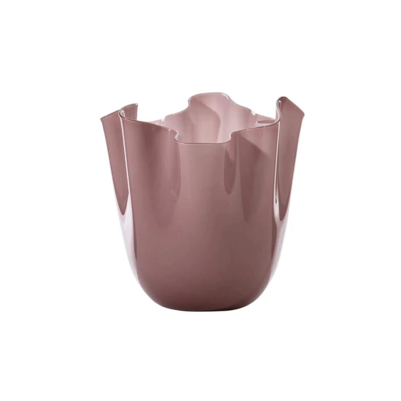 Fazzoletto 700.00 Vase Venini