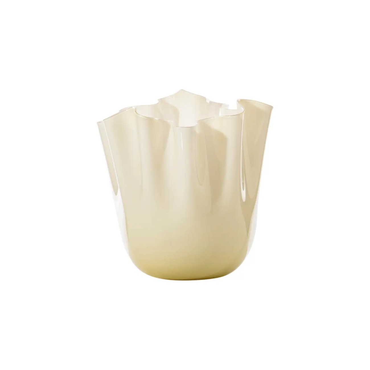 Fazzoletto 700.00 Vase Venini