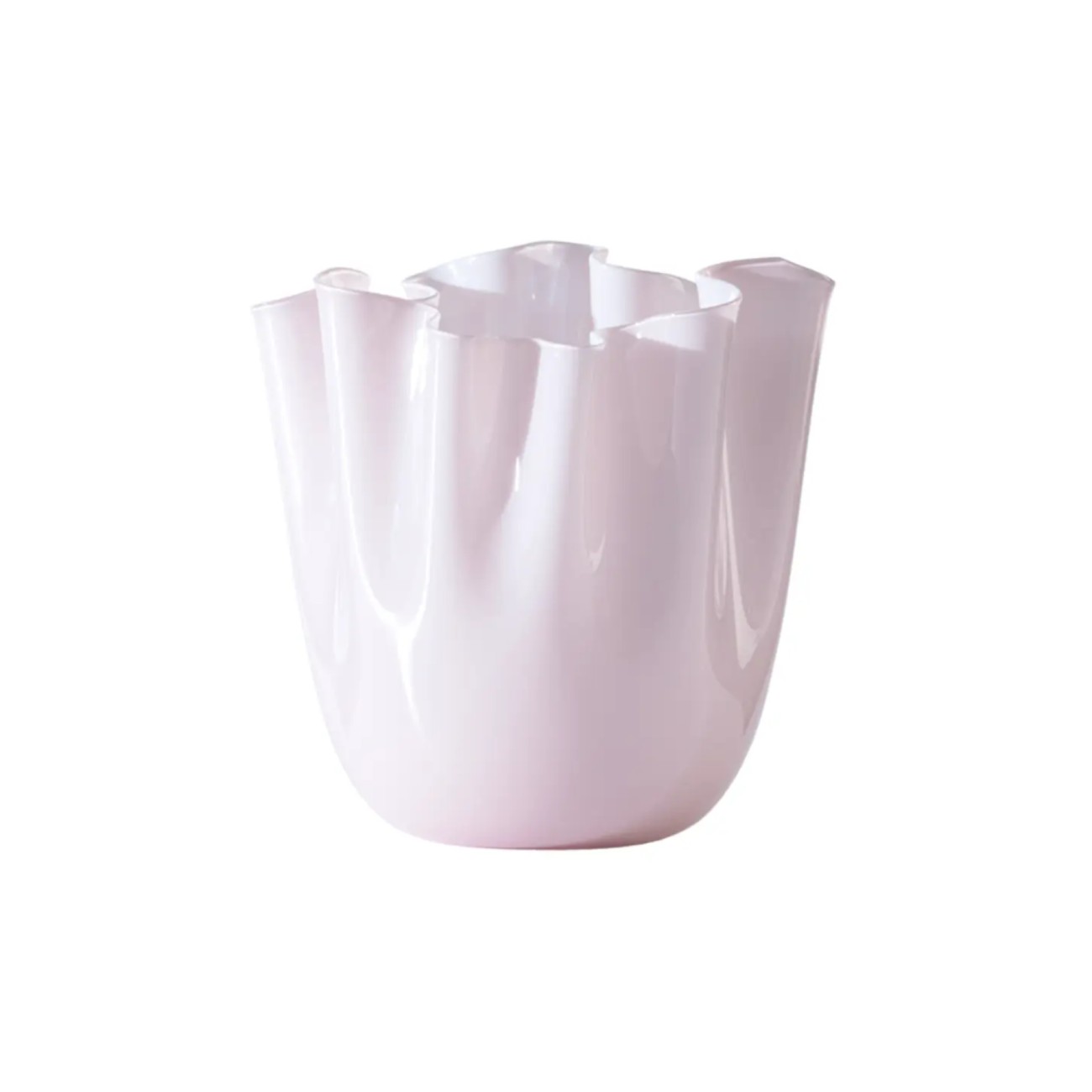 Fazzoletto 700.00 Vase Venini