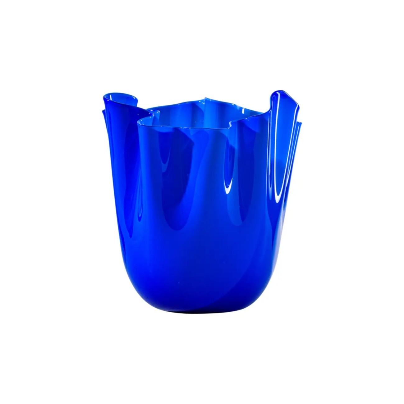 Fazzoletto 700.00 Vase Venini