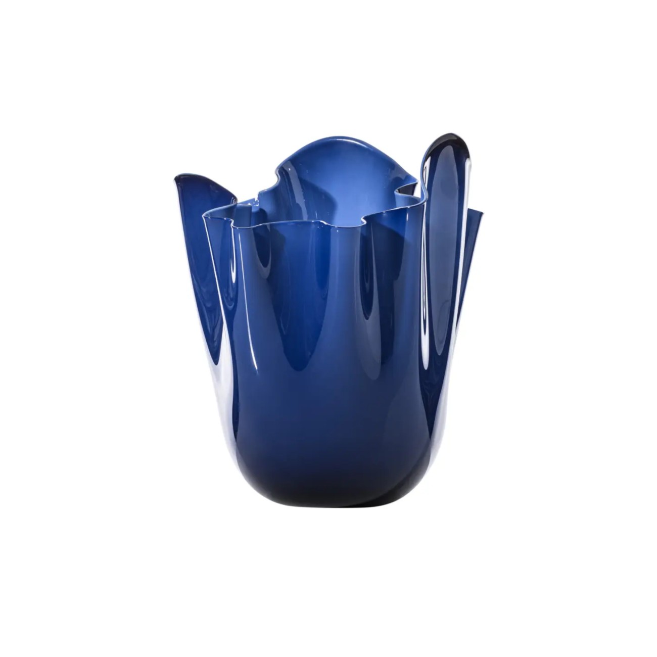 Fazzoletto 700.00 Vase Venini