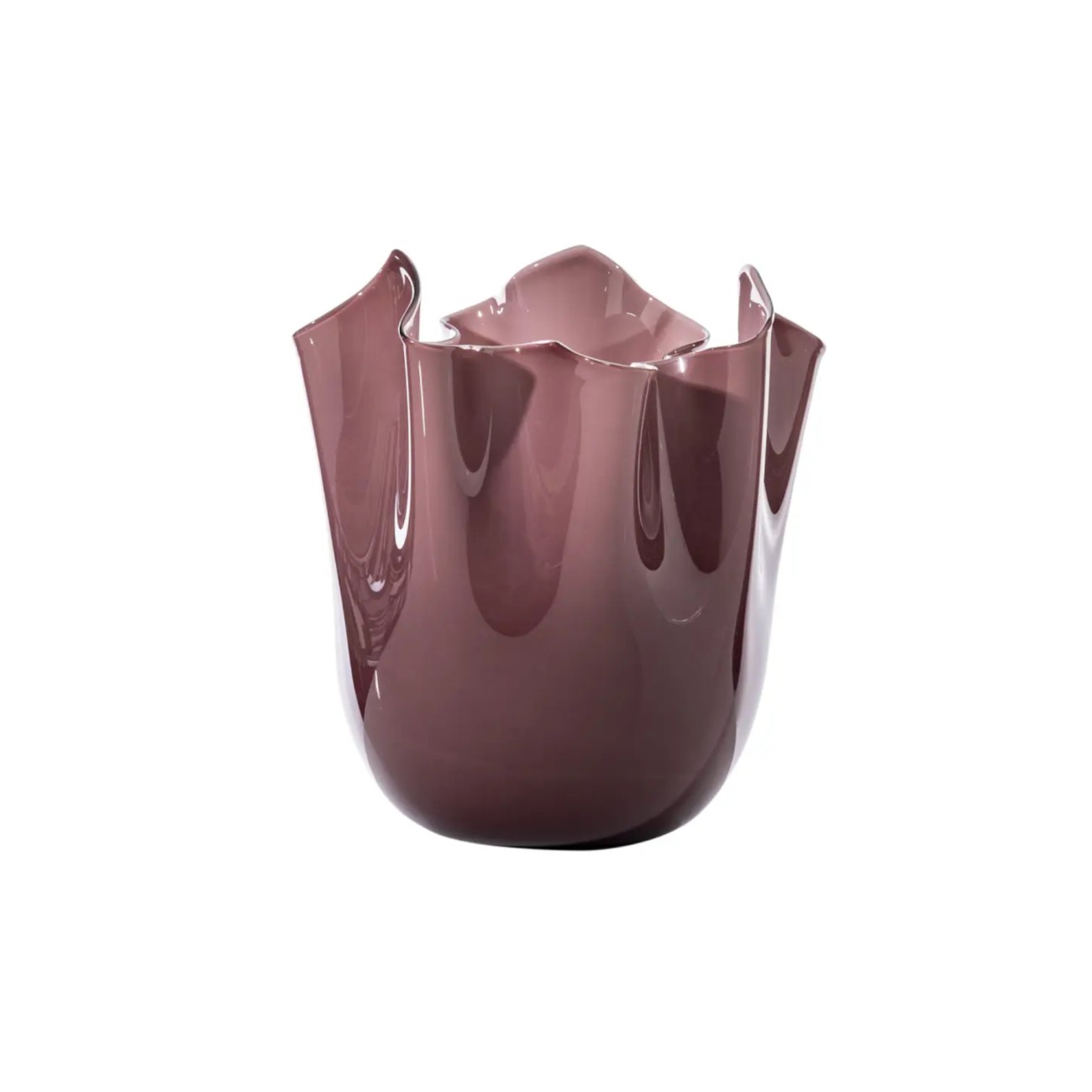 Fazzoletto 700.00 Vase Venini