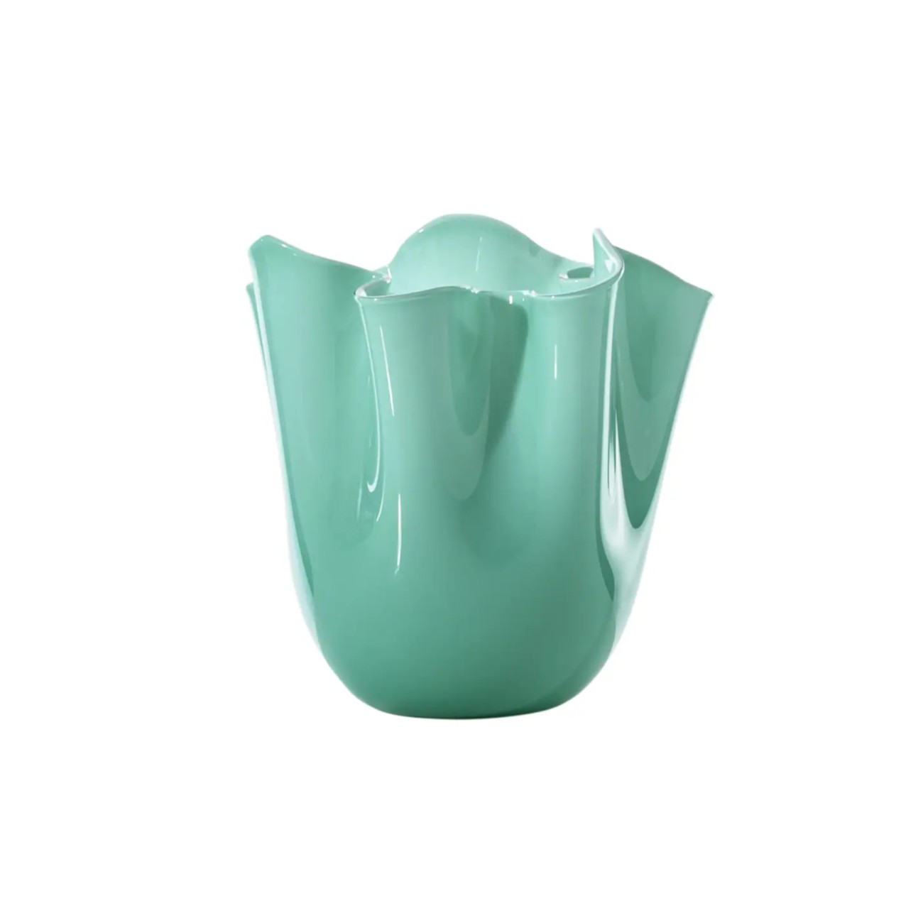 Fazzoletto 700.00 Vase Venini