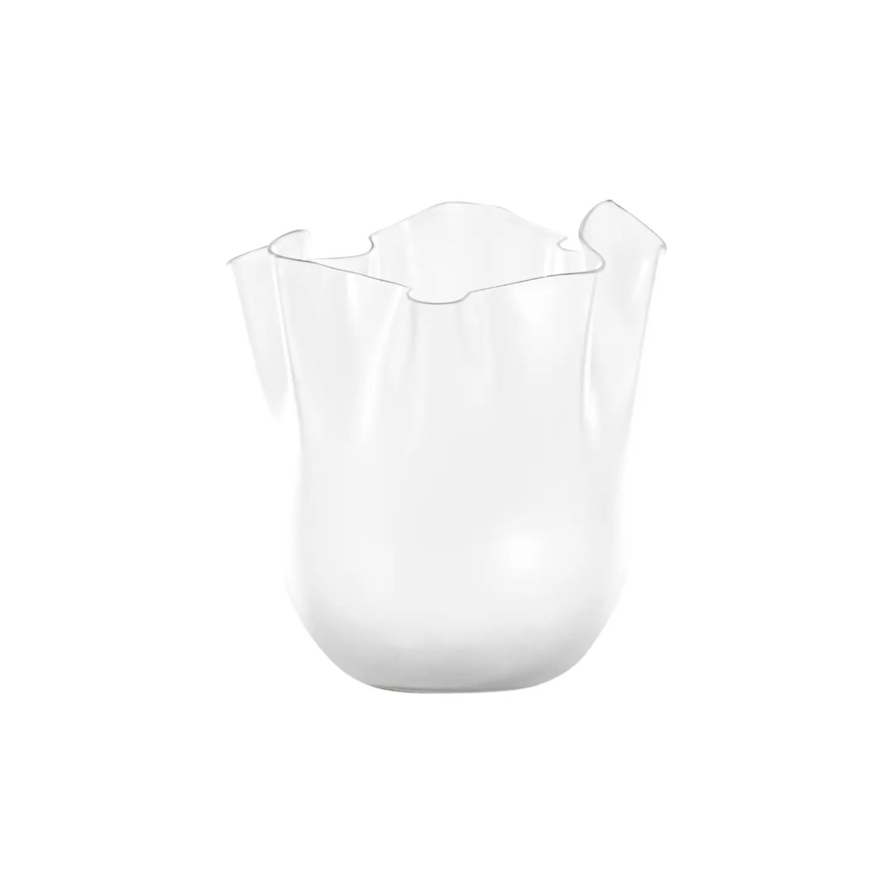 Fazzoletto 700.00 Vase Venini