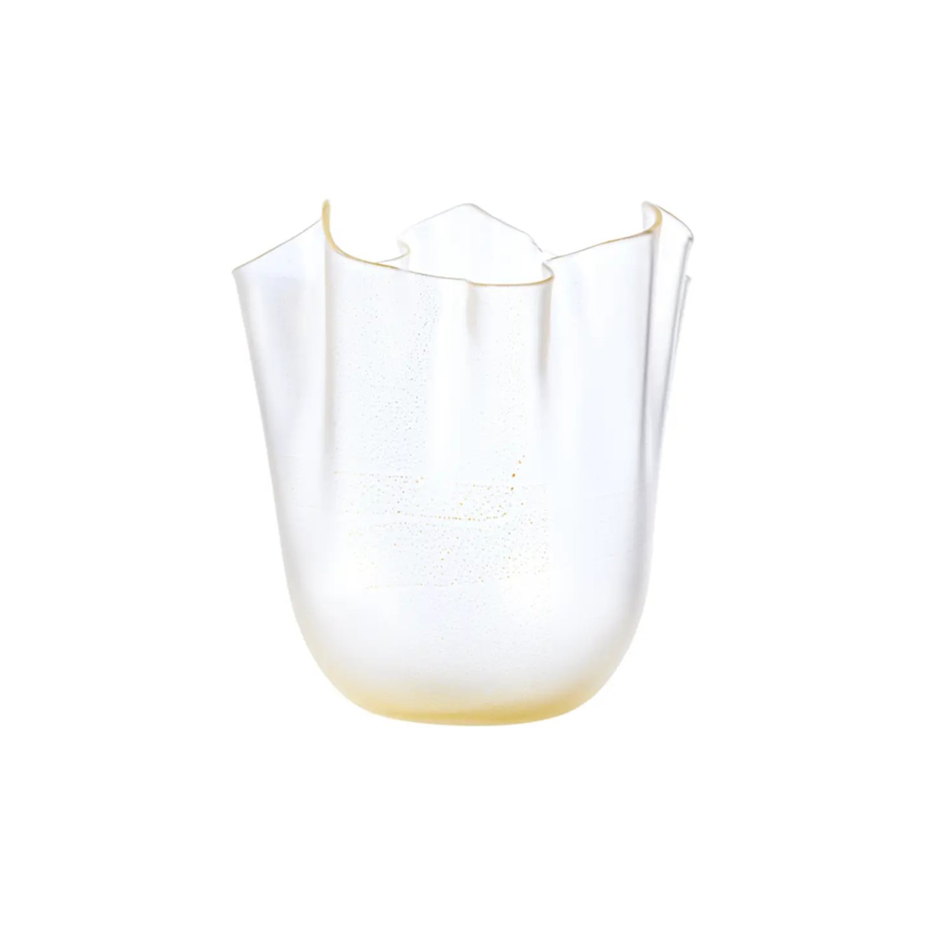 Fazzoletto 700.00 Vase Venini