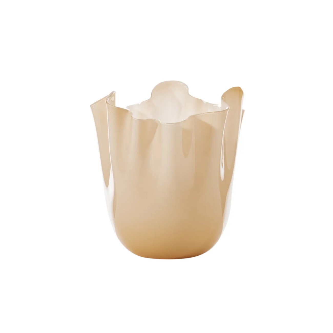 Fazzoletto 700.00 Vase Venini