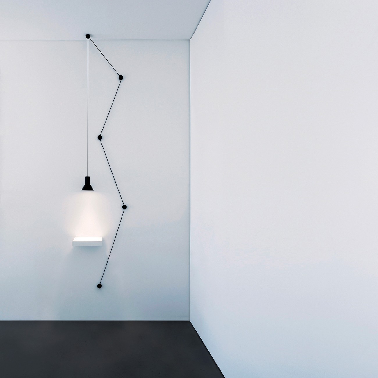 Neuro Suspension Lamp Davide Groppi