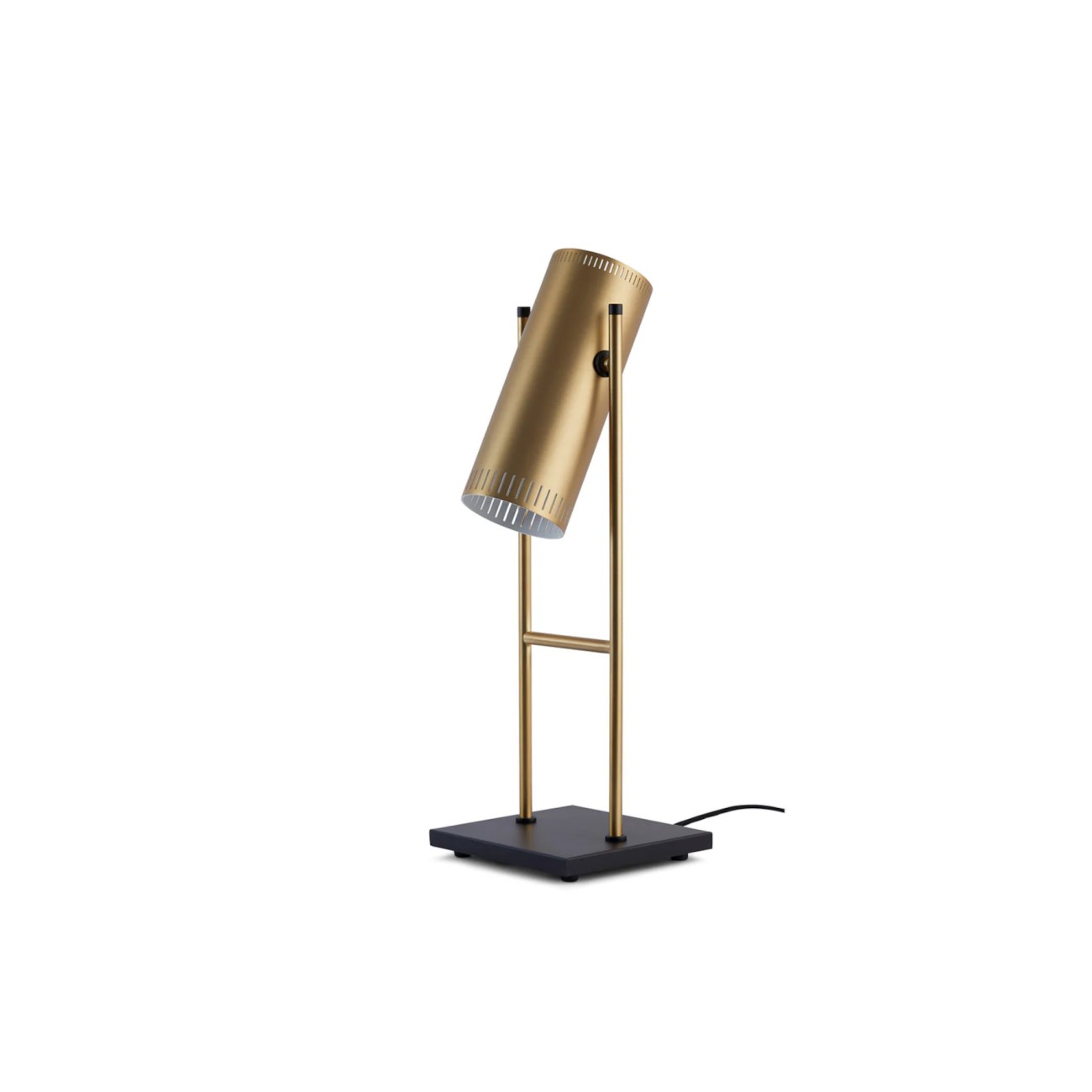 Trombone Table Lamp Warm Nordic