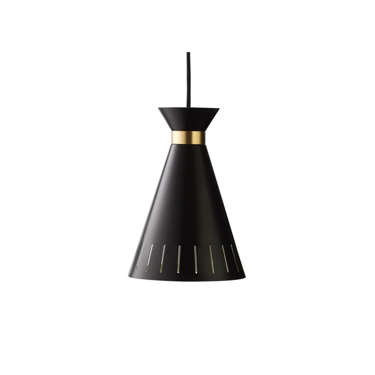 Cone Pendant Lamp Warm Nordic