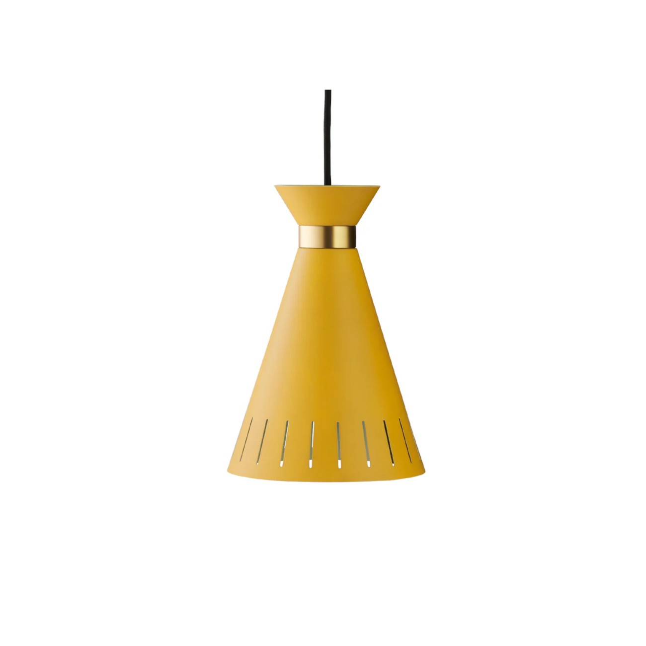 Cone Pendant Lamp Warm Nordic