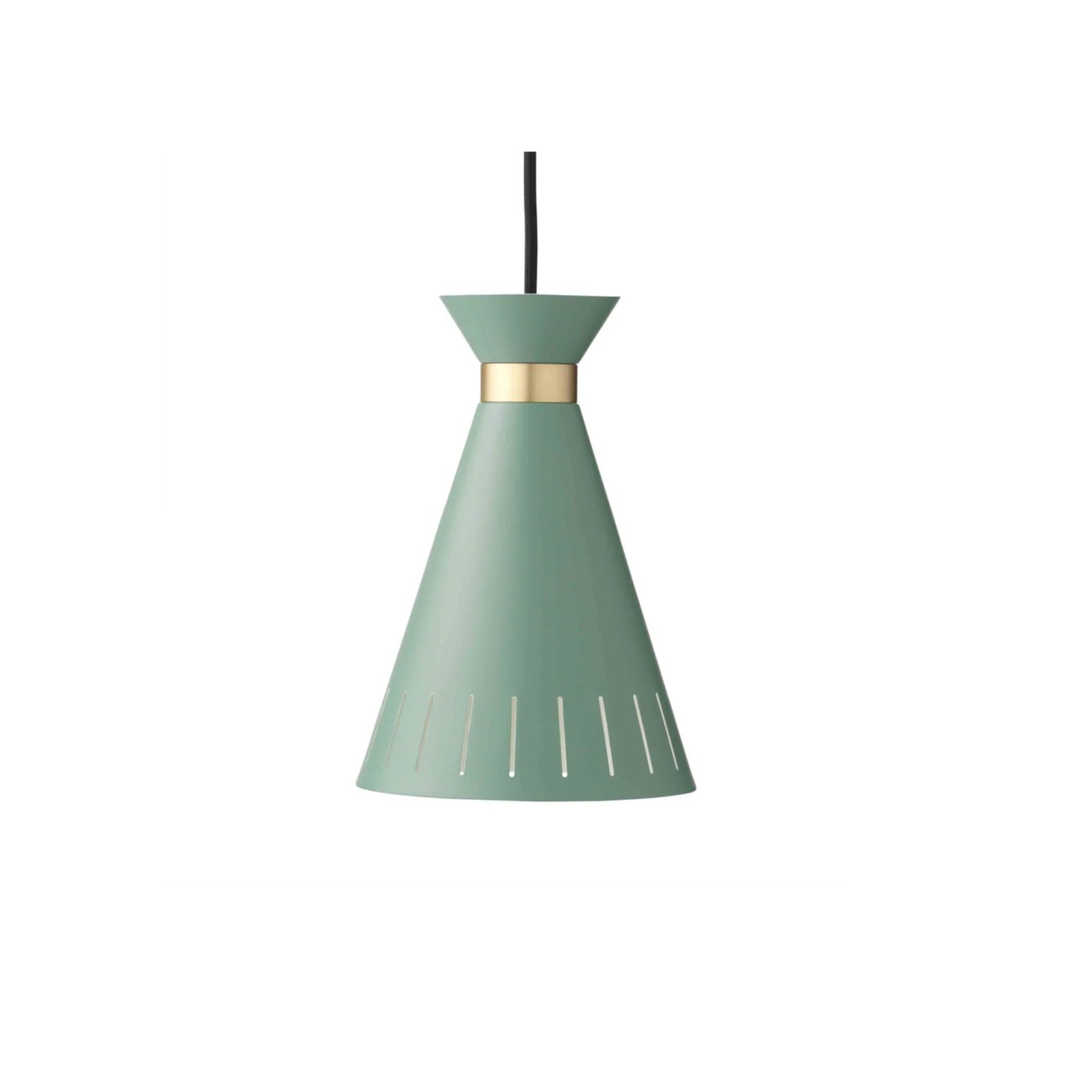 Cone Pendant Lamp Warm Nordic