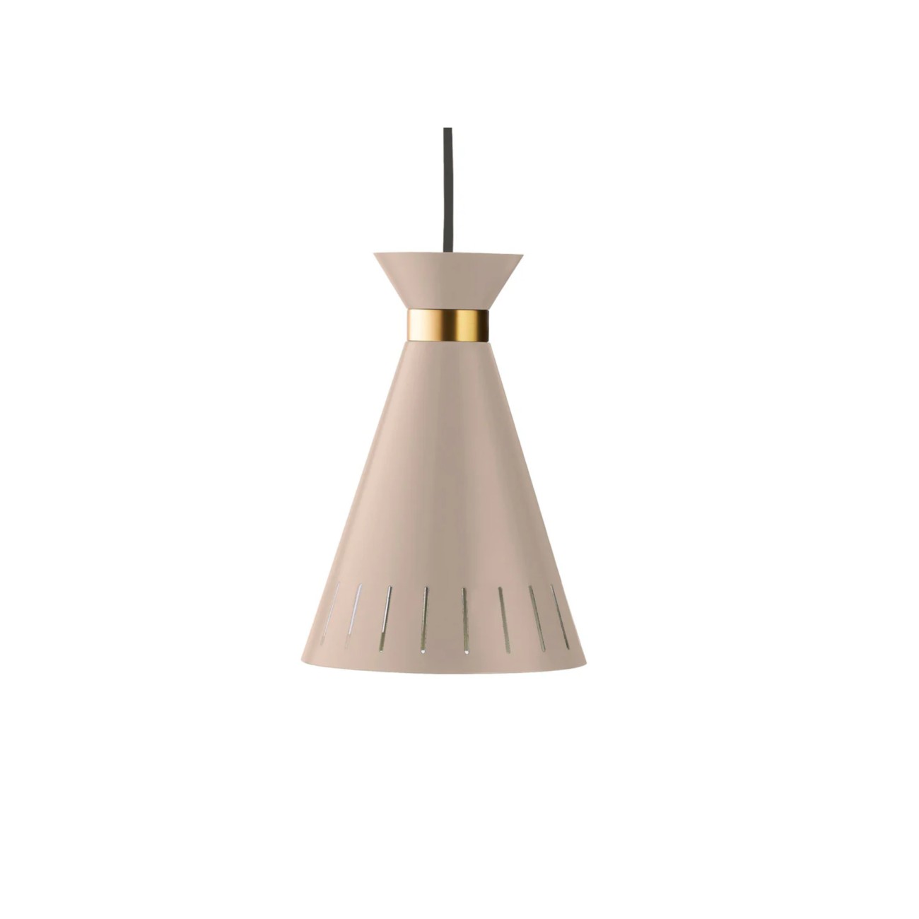 Cone Pendant Lamp Warm Nordic