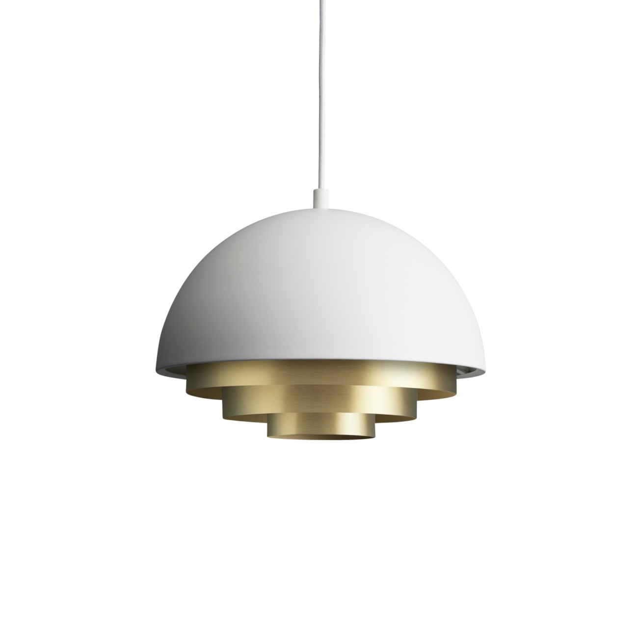 Milieu Colour Mini Pendant Lamp Warm Nordic