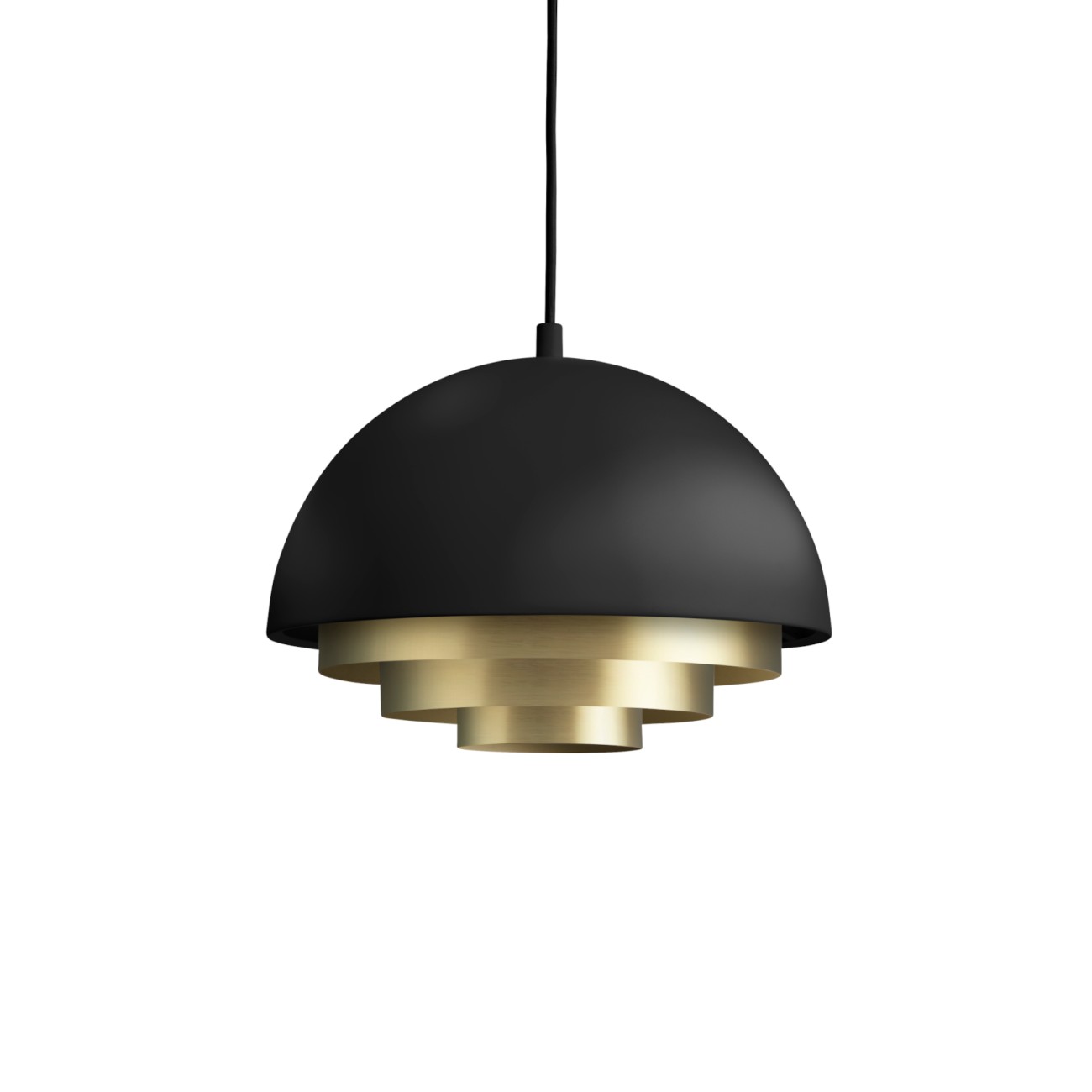 Milieu Colour Mini Pendant Lamp Warm Nordic