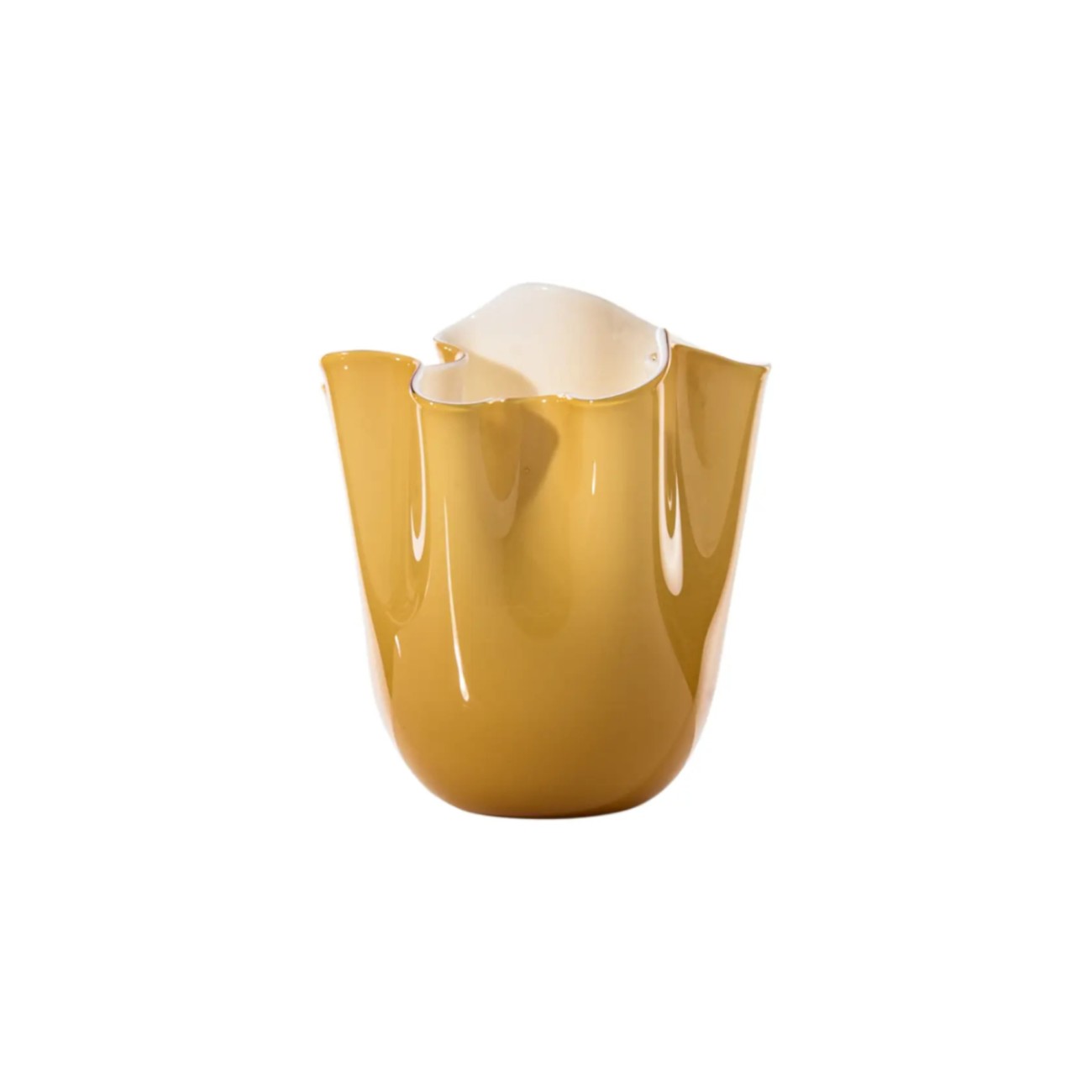 Fazzoletto 700.02 Vase Venini