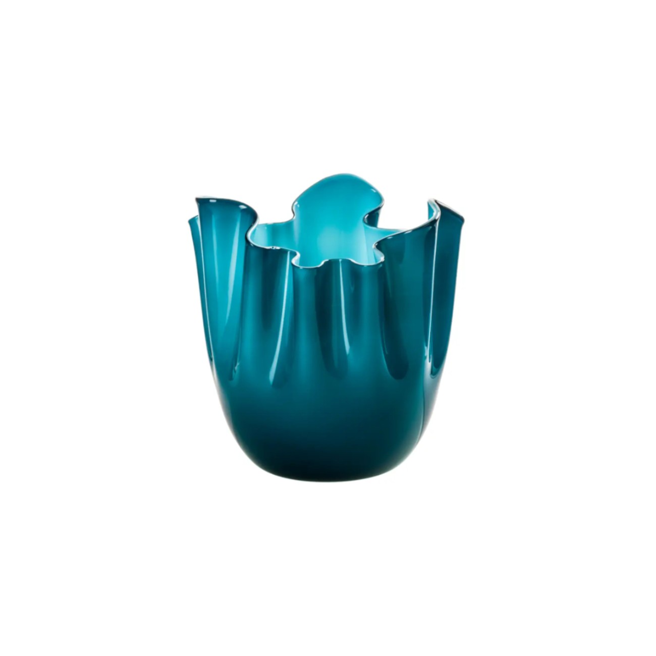 Fazzoletto 700.02 Vase Venini