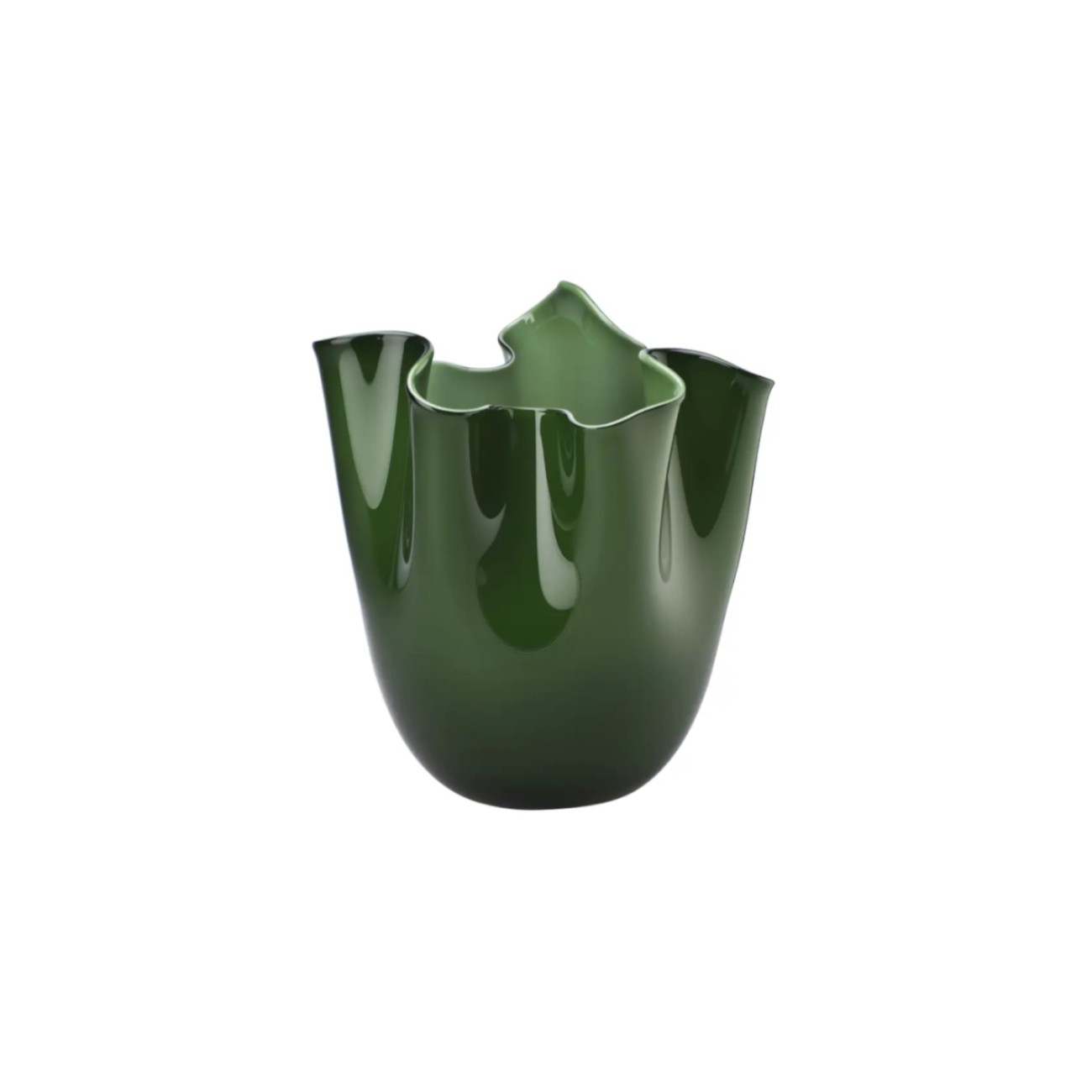 Fazzoletto 700.02 Vase Venini