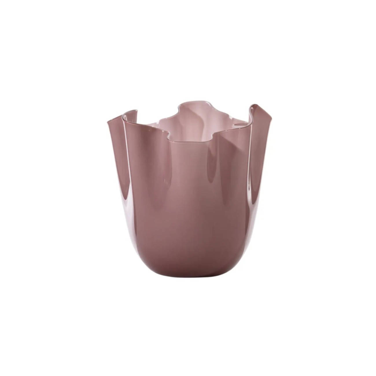 Fazzoletto 700.02 Vase Venini