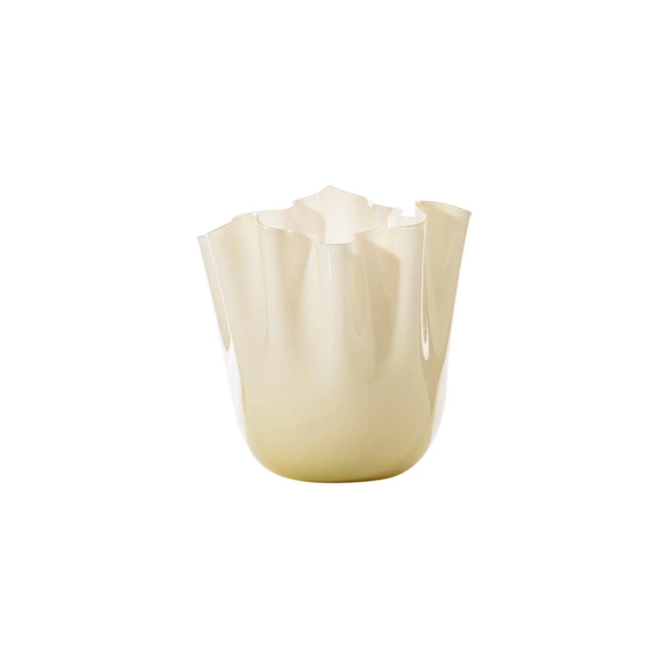 Fazzoletto 700.02 Vase Venini