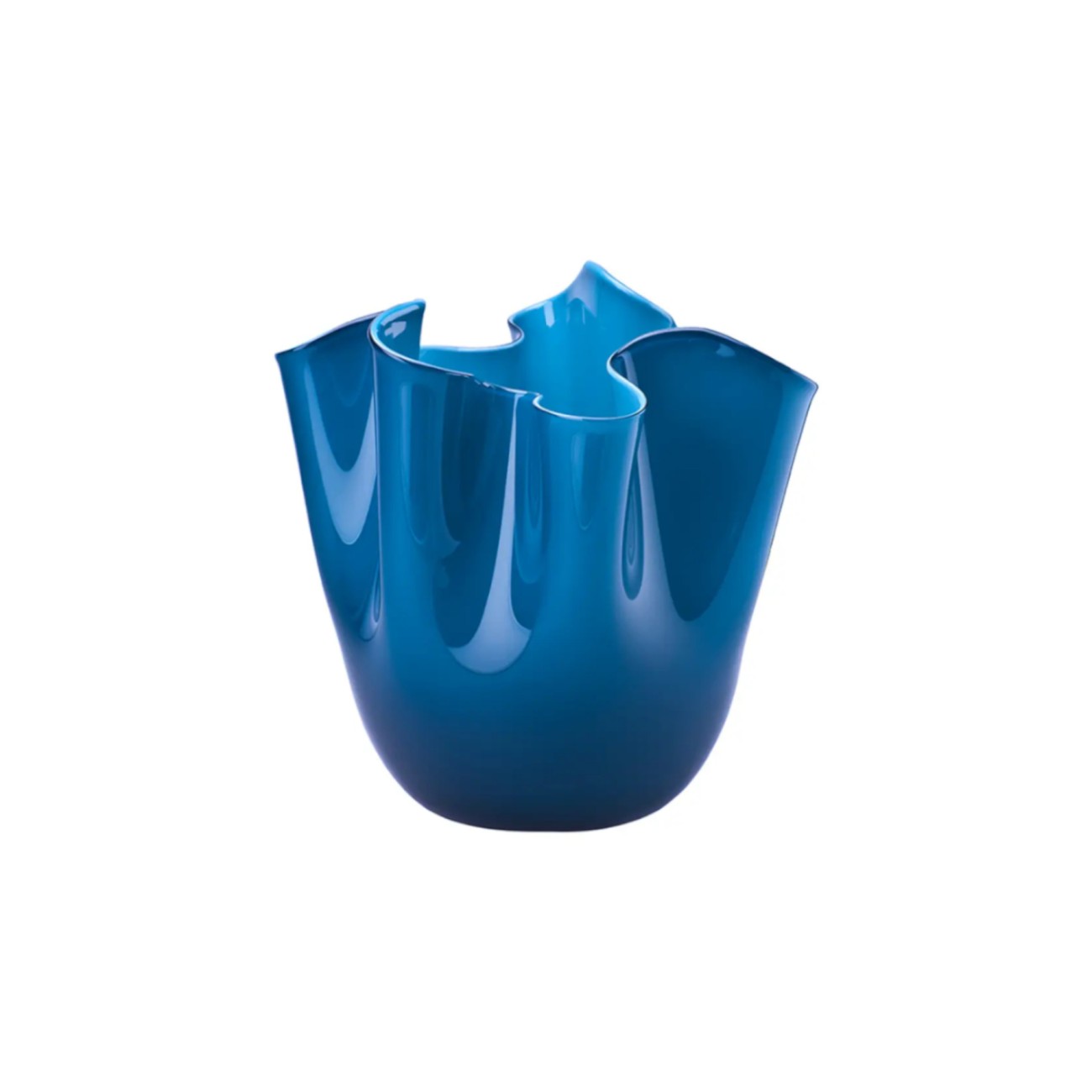 Fazzoletto 700.02 Vase Venini