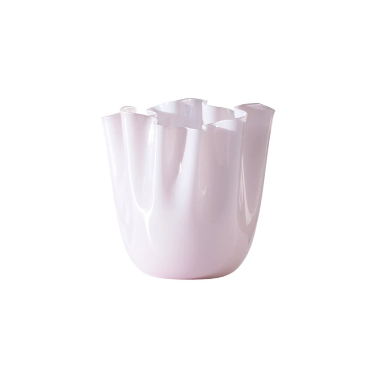 Fazzoletto 700.02 Vase Venini