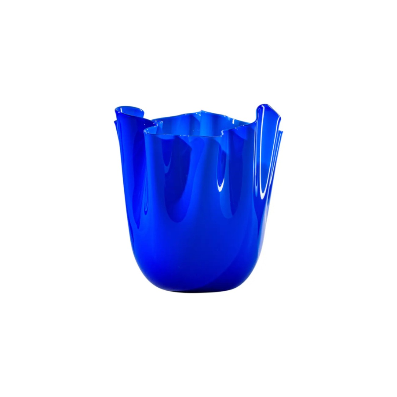 Fazzoletto 700.02 Vase Venini