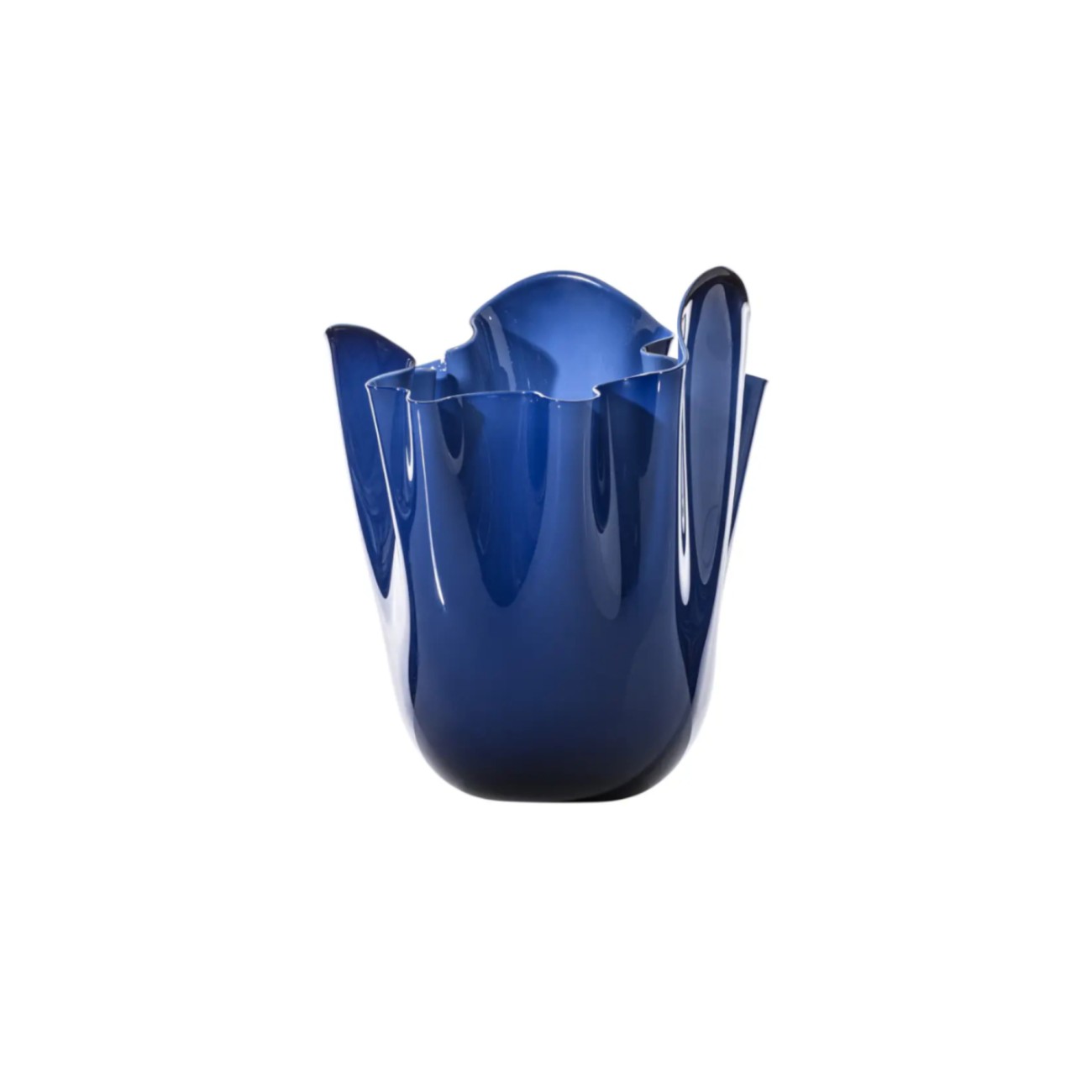 Fazzoletto 700.02 Vase Venini