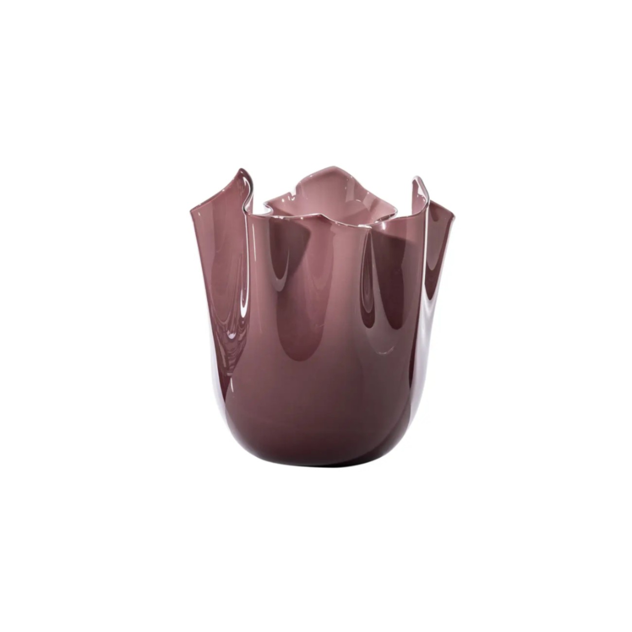 Fazzoletto 700.02 Vase Venini