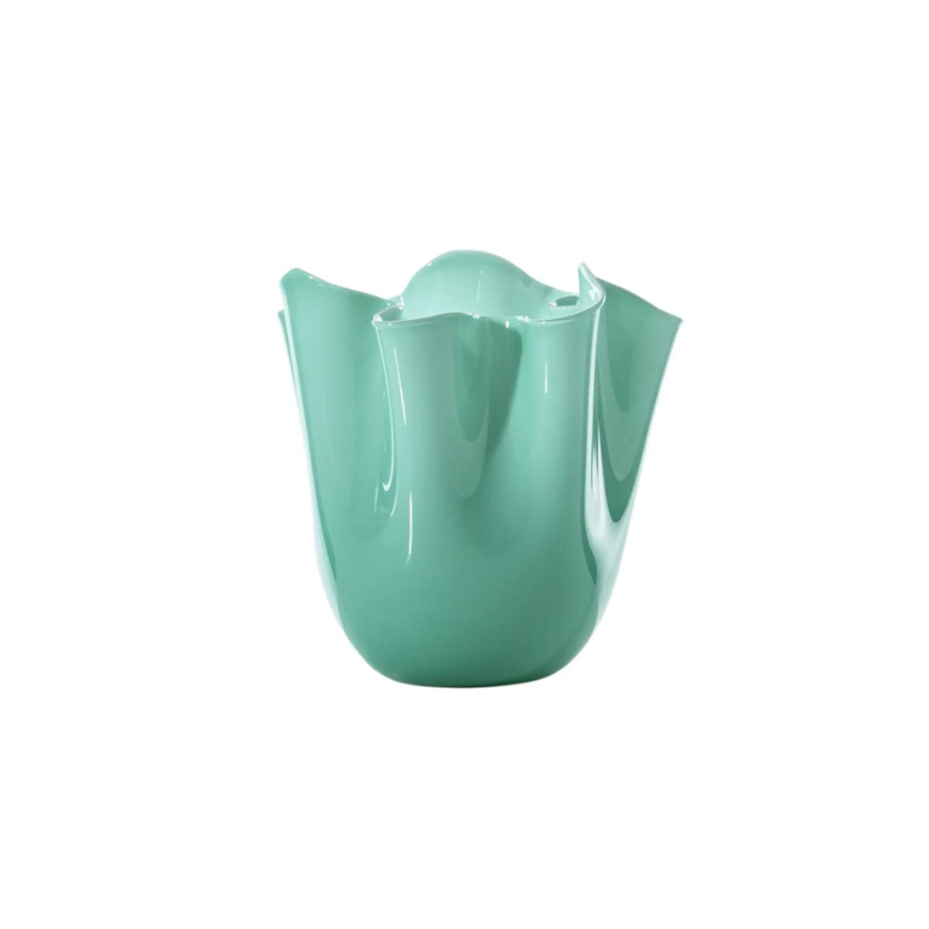 Fazzoletto 700.02 Vase Venini