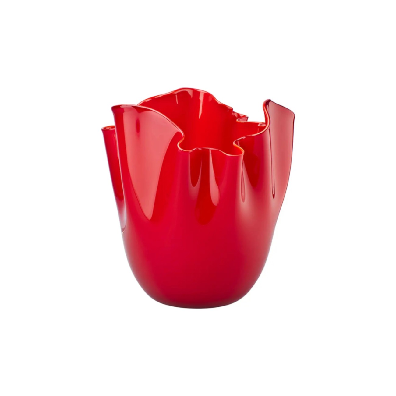 Fazzoletto 700.02 Vase Venini