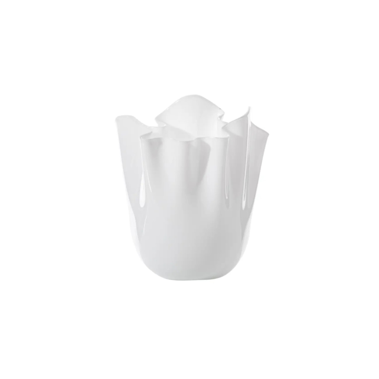 Fazzoletto 700.02 Vase Venini