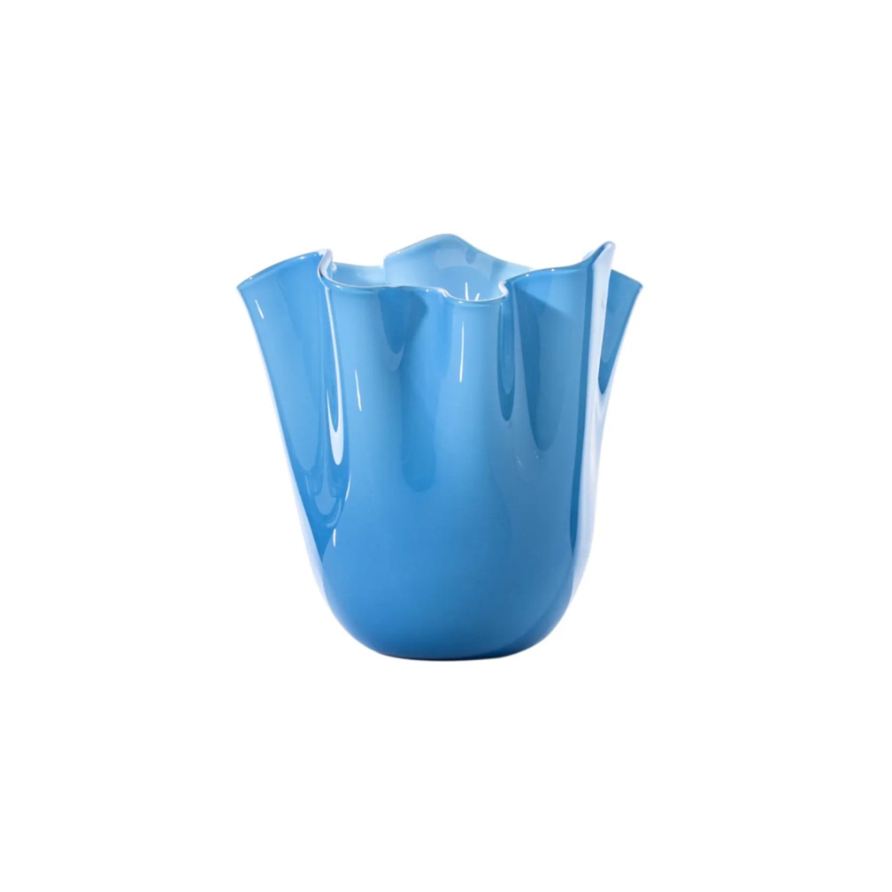 Fazzoletto 700.02 Vase Venini