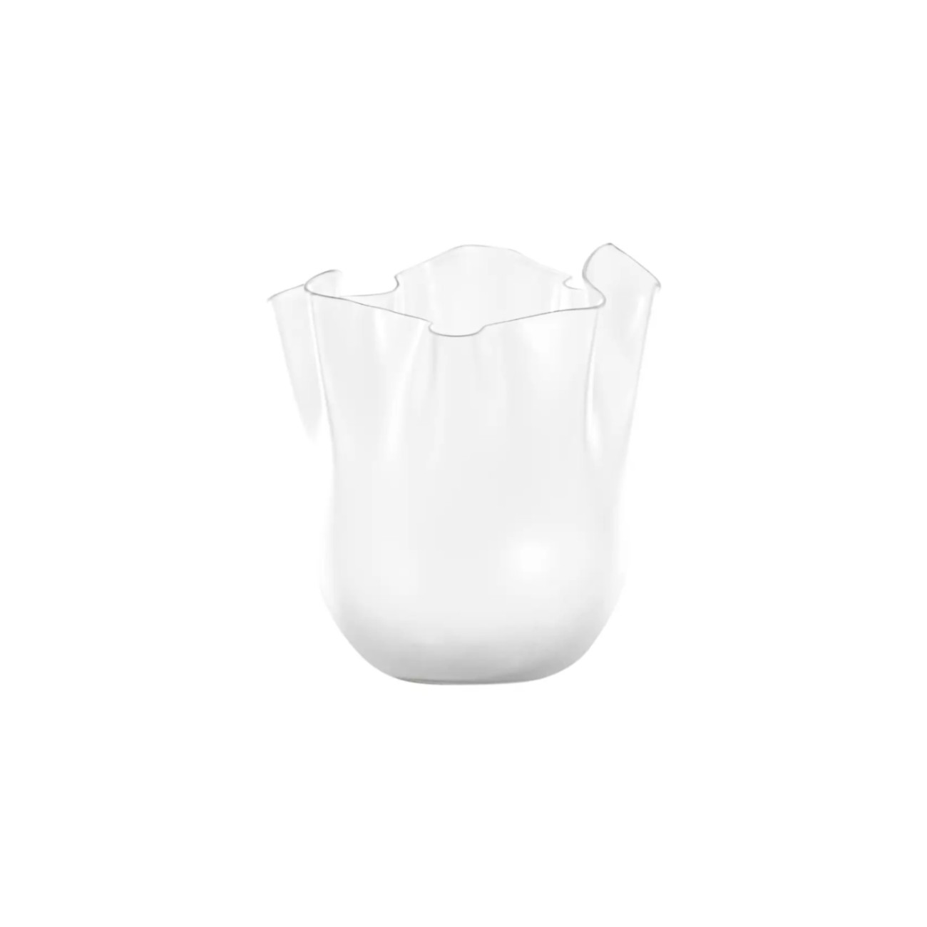 Fazzoletto 700.02 Vase Venini