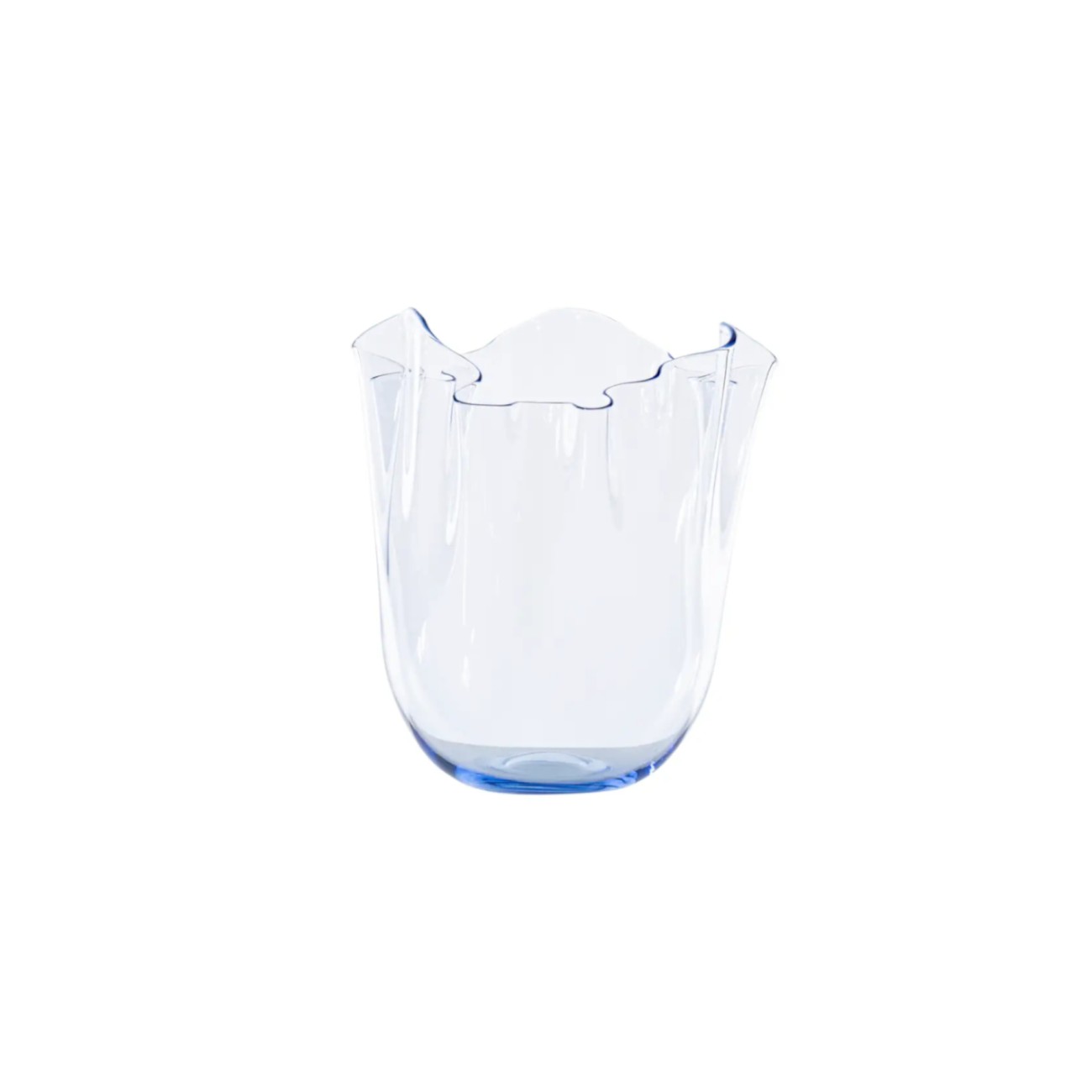 Fazzoletto 700.02 Vase Venini