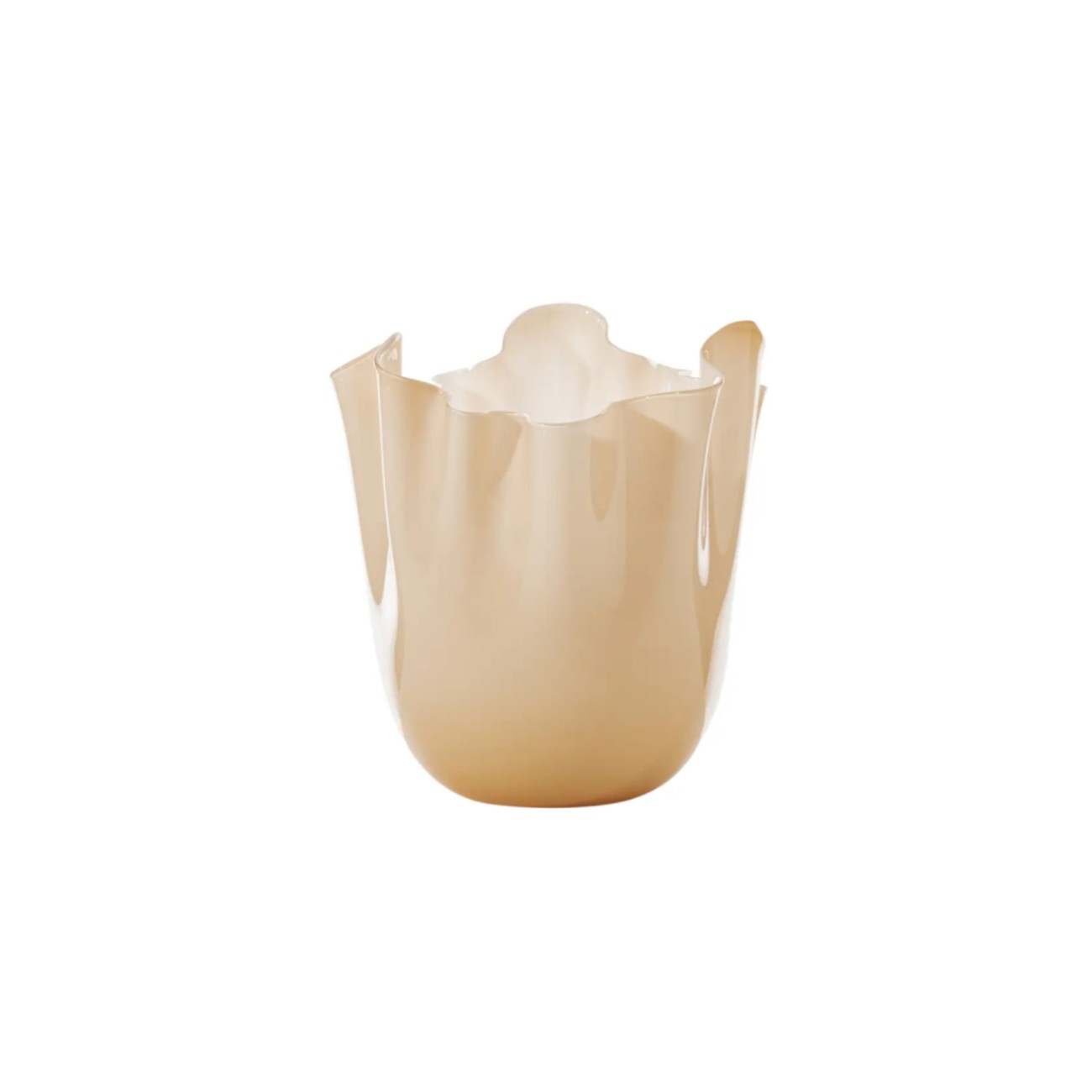 Fazzoletto 700.02 Vase Venini