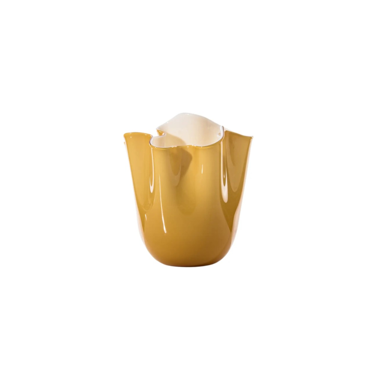 Fazzoletto 700.04 Vase Venini