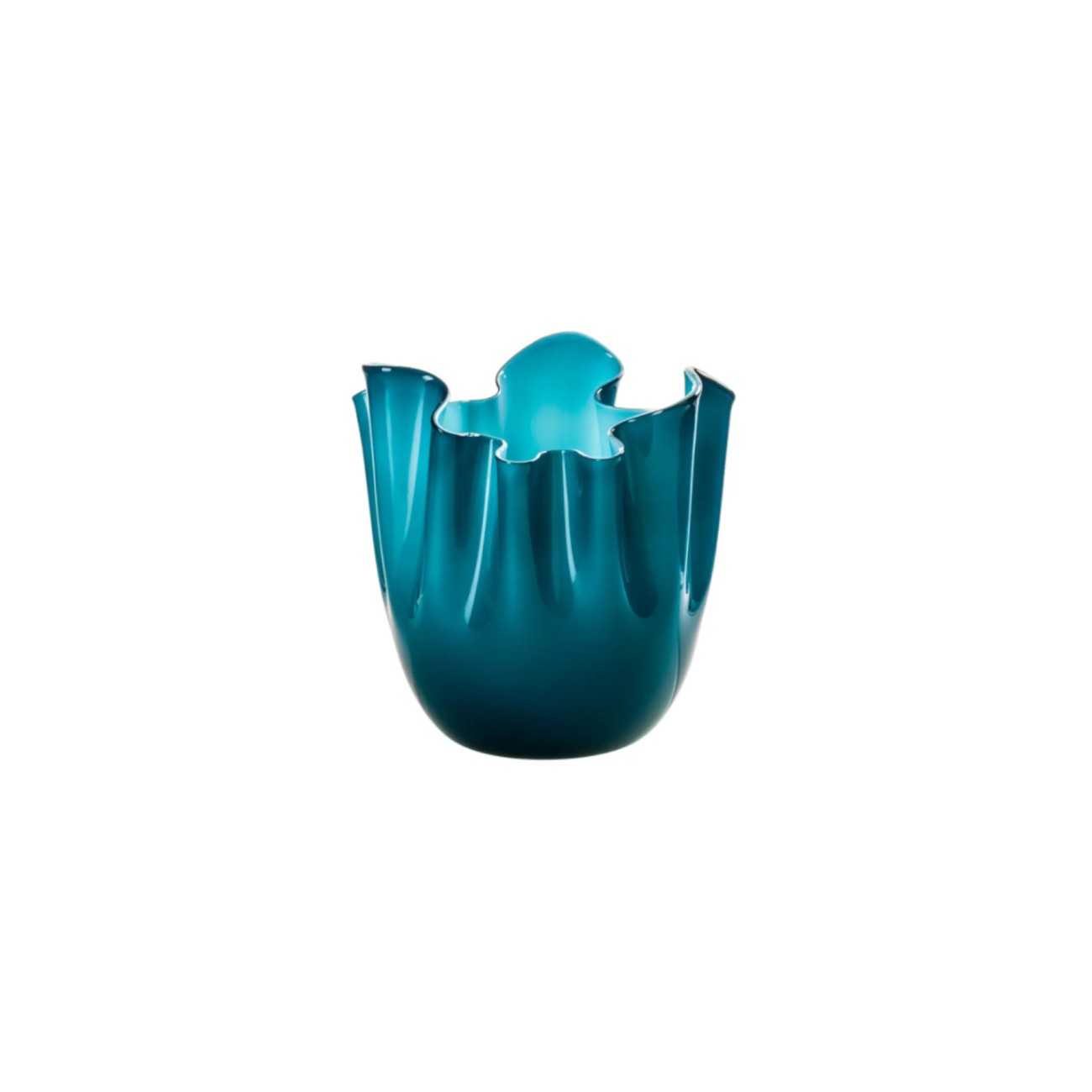 Fazzoletto 700.04 Vase Venini