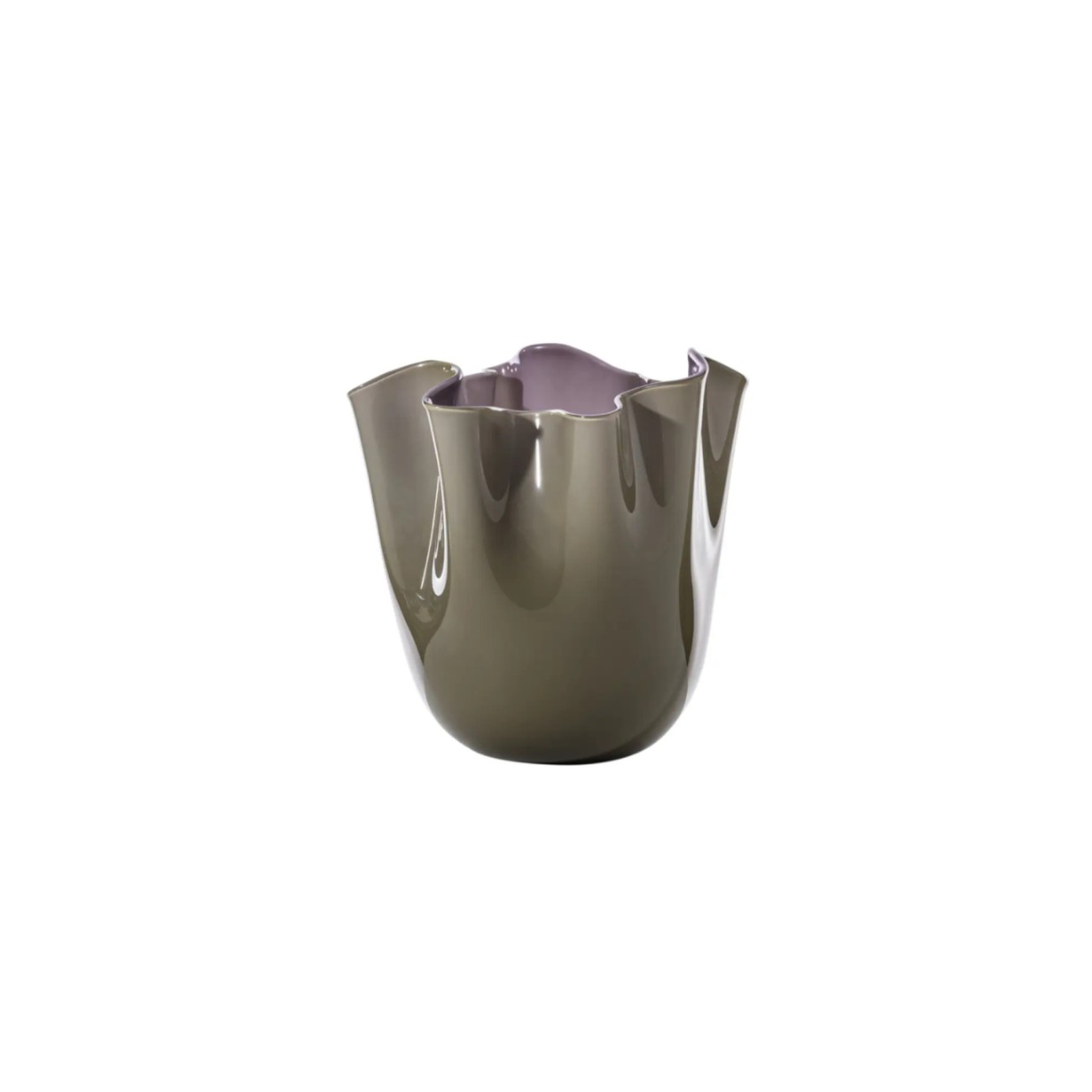 Fazzoletto 700.04 Vase Venini