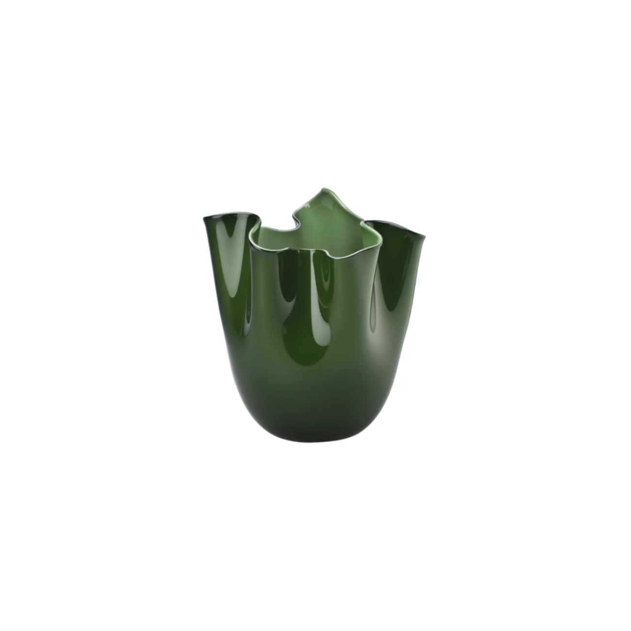 Fazzoletto 700.04 Vase Venini