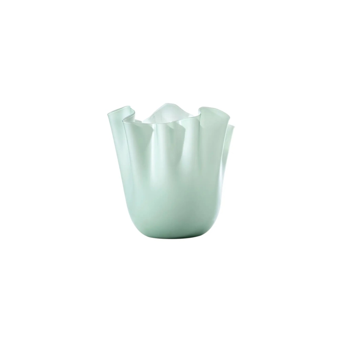 Fazzoletto 700.04 Vase Venini