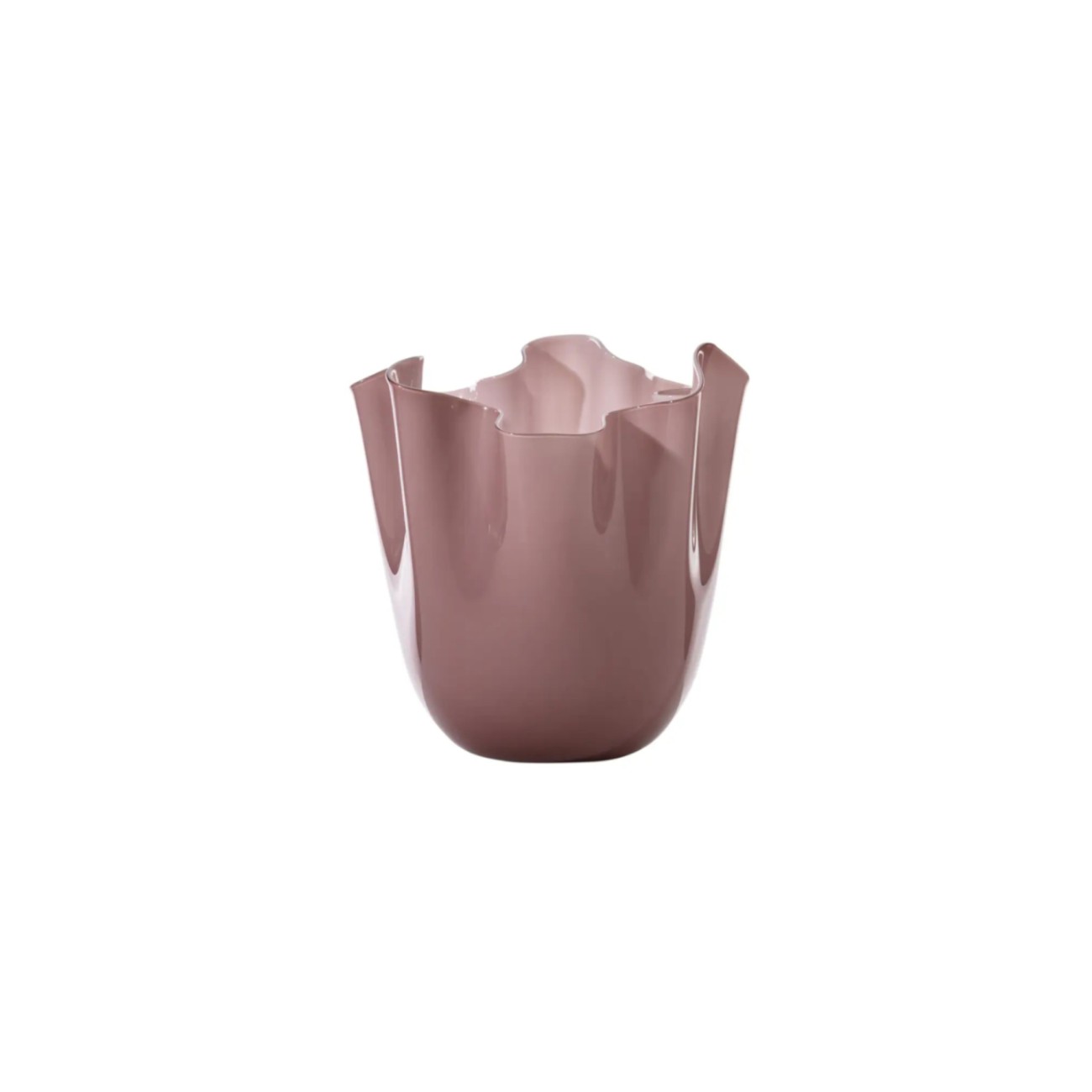 Fazzoletto 700.04 Vase Venini