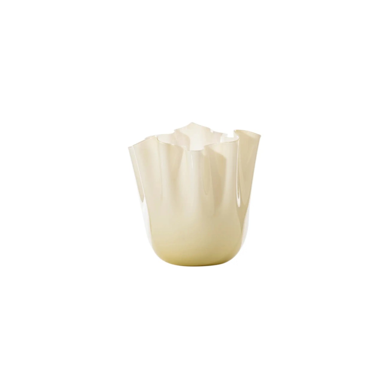 Fazzoletto 700.04 Vase Venini