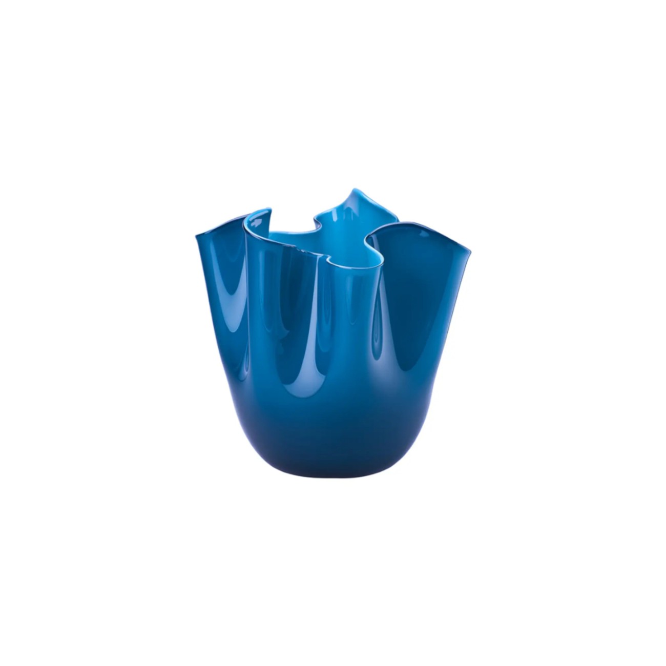 Fazzoletto 700.04 Vase Venini