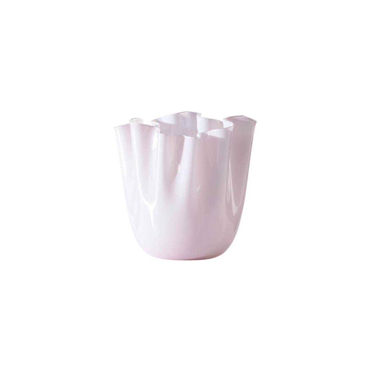 Fazzoletto 700.04 Vase Venini