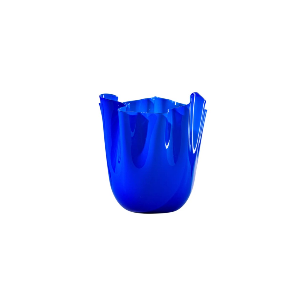 Fazzoletto 700.04 Vase Venini