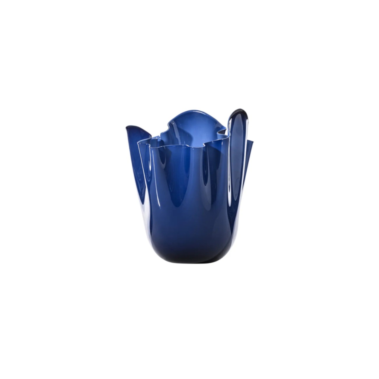 Fazzoletto 700.04 Vase Venini