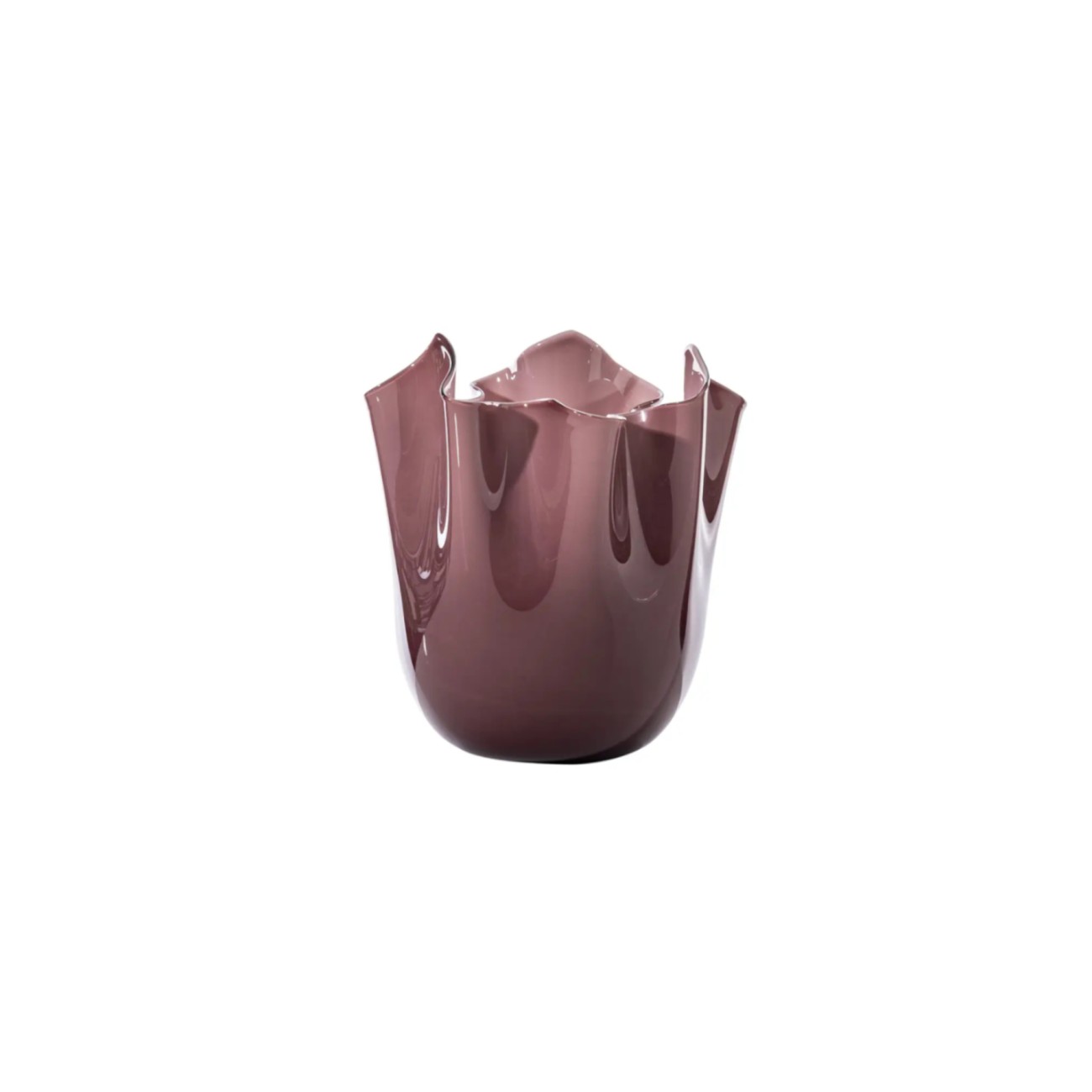 Fazzoletto 700.04 Vase Venini