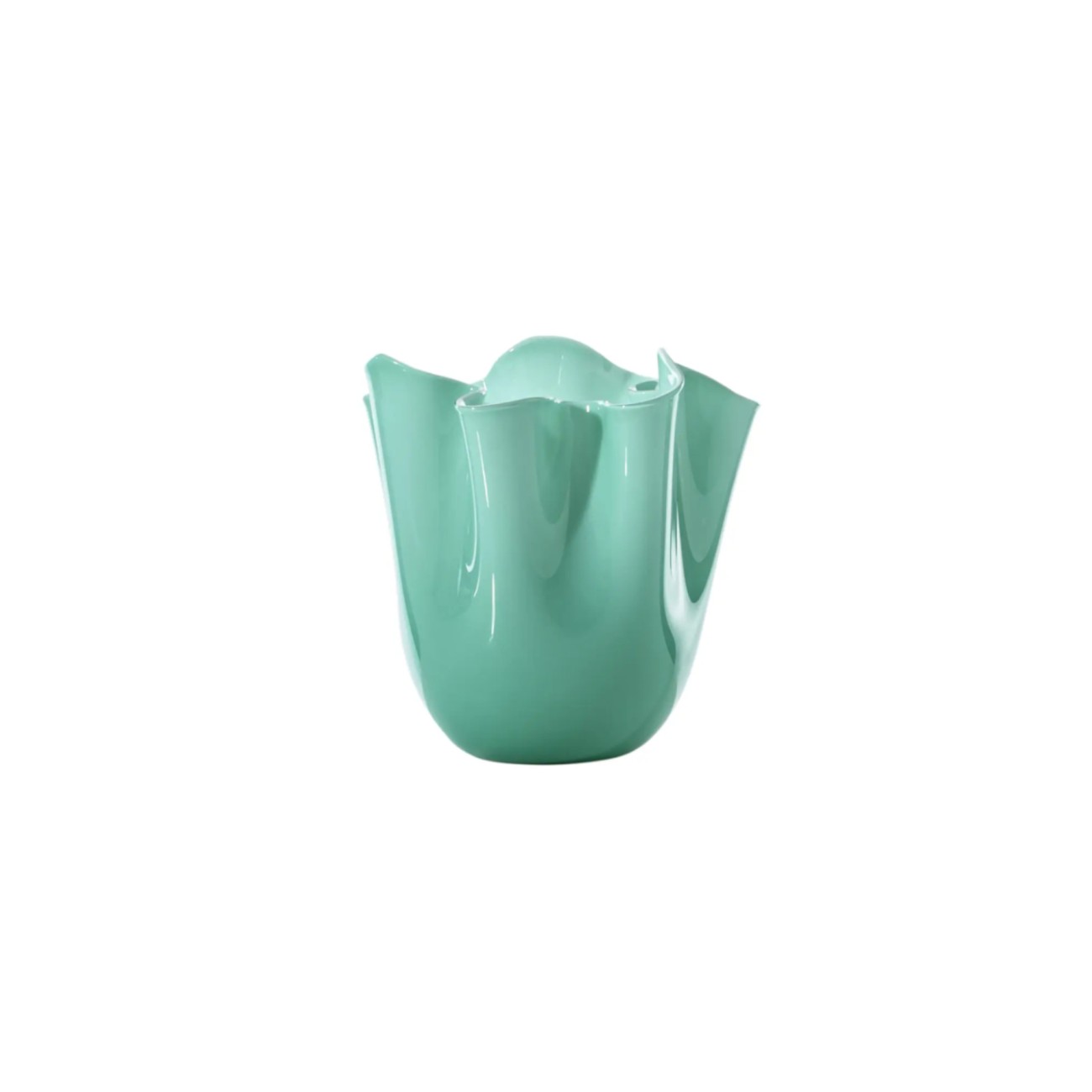 Fazzoletto 700.04 Vase Venini